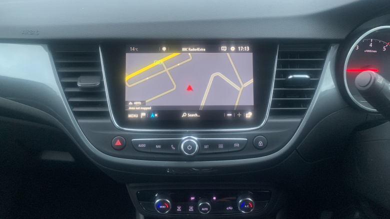 Vauxhall Crossland X 1.2T [130] Elite Nav 5dr [Start Stop] Auto Petrol Hatchback